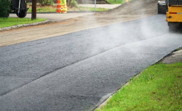 Reasons to Select Us for Your Driveway Paving Requirements in Westfield Center, OH